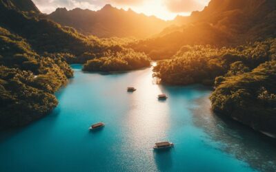 Explorer Tahiti : guide des especes animales emblematiques de l’ile