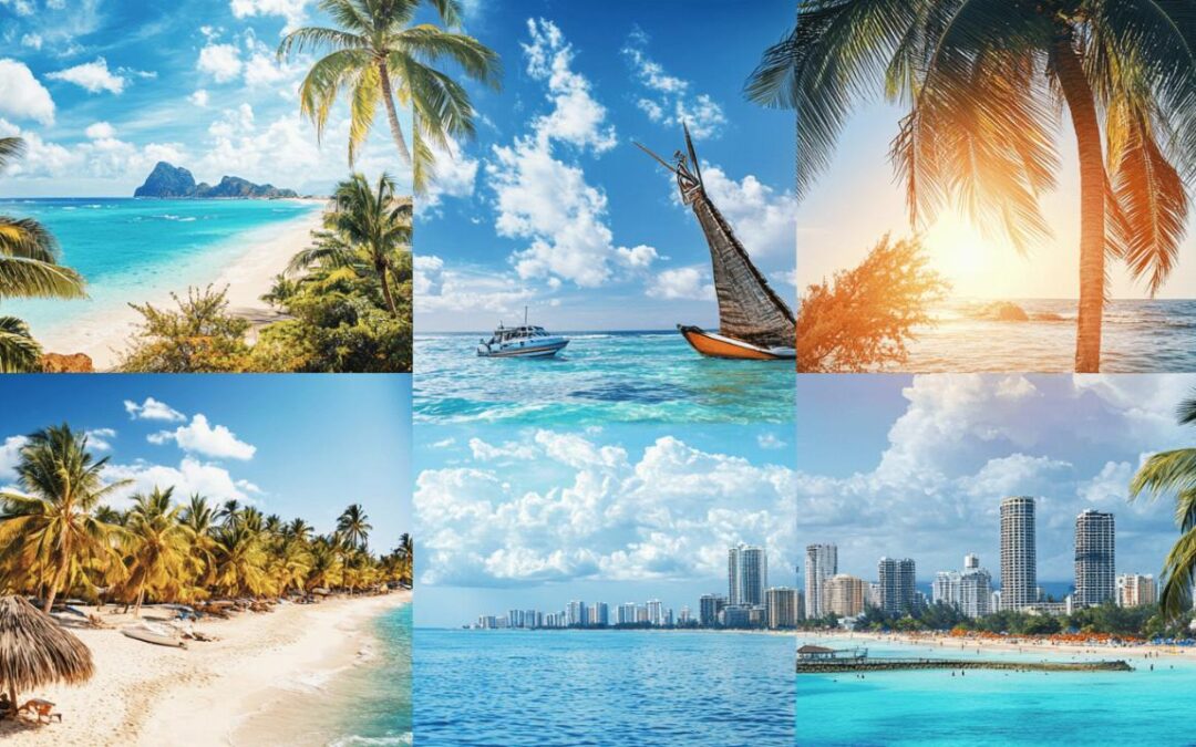 Hebergements de luxe dans 10 destinations ensoleillees pour l’hiver
